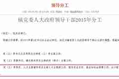 成航周邊：龍泉驛區百合鎮人大主席被查