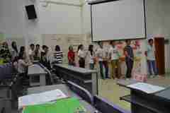 成都航院計算機(jī)工程系團(tuán)總支學(xué)生會第一輪招新面試結(jié)束