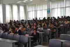 青春风采 继往开来——计算机工程系团总支学生会第一次全体例会