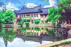 碉堡！結婚與PS結合的效果，美呆！