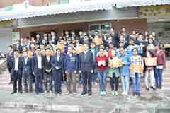 成都航院舉辦“廚世超凡”廚藝大賽