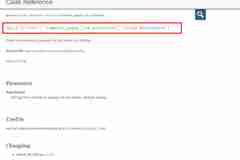 為WordPress評論統計鏈接添加target屬性