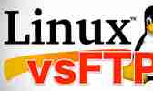 Linux CentOS环境下使用vsftpd搭建ftp服务器-安装、配置