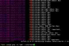 Linux中搜索目錄和子目錄下含有關(guān)鍵字的文件
