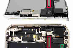 iphone 5s拆机惊魂:先森只是为了换块电池