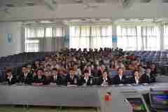 承绿叶之理,启智慧之门 ——计算机工程系团总支学生会召开2014-2015学年总结会