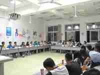 2015级地铁定制班举行开班仪式