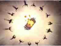 成都航院计算机工程系教师杨春梅荣获竞赛“华灿奖”