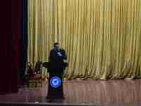 成都航院计算机工程系顶岗实习师生见面暨工作布置会