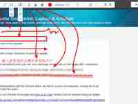 分享给站长的浏览器插件：网页截图:注释&批注（让你截图更美观）