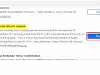 解决连接Aria2出现net::ERR_FAILED的问题