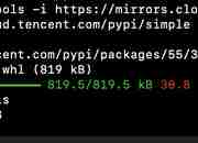 记录一下PyCharm找不到python打包工具
